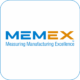 MEMEX - Measuring Manufacturing Excellence Logo